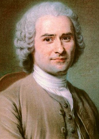 Rousseau (1712-1778)